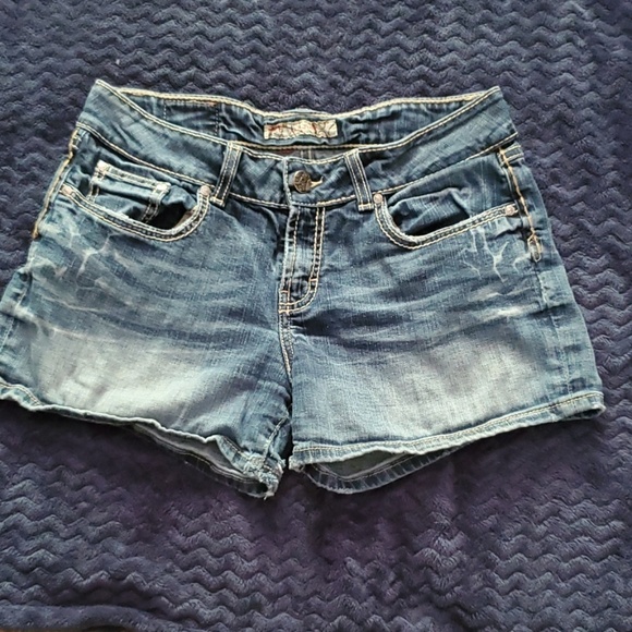 BKE Pants - BKE denim shorts BKE Pants - BKE denim shorts